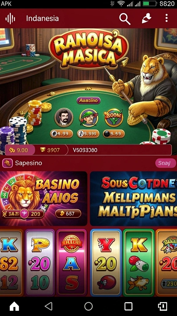 333666 - Screenshot menunjukkan grafis yang menakjubkan dalam permainan.
