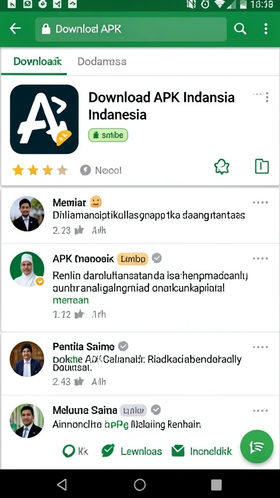 atm138 - Fitur leaderboard untuk kompetisi antar pemain.