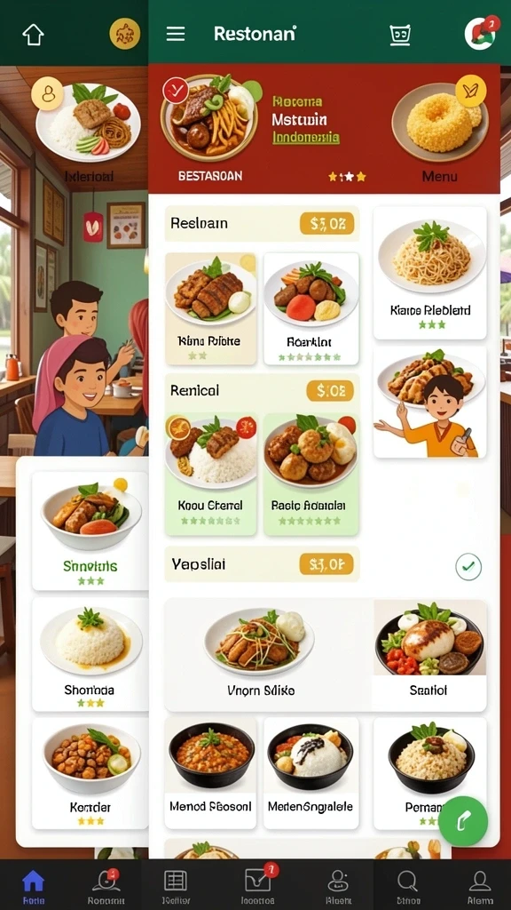 gacorwin - Tampilan antarmuka yang menarik dan user-friendly.