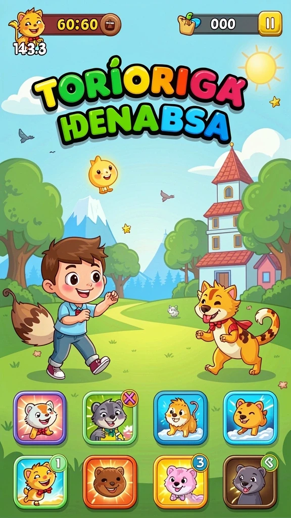 gaswin - Tampilan home screen yang menarik dan mudah dinavigasi.