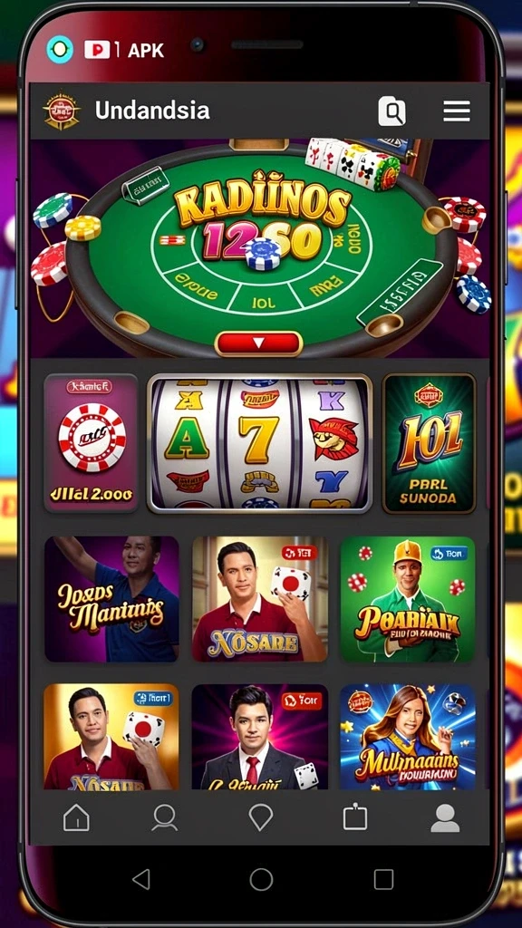 grandbet88 - Tampilan antarmuka yang menarik dan mudah dinavigasi.