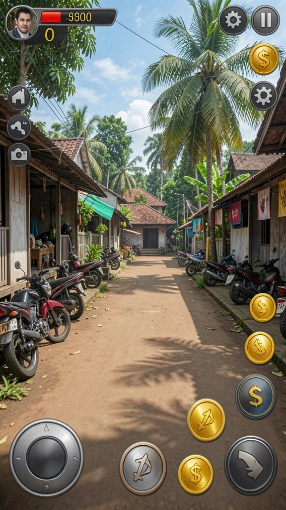 hokibonus - Berbagai tantangan menarik di setiap level.