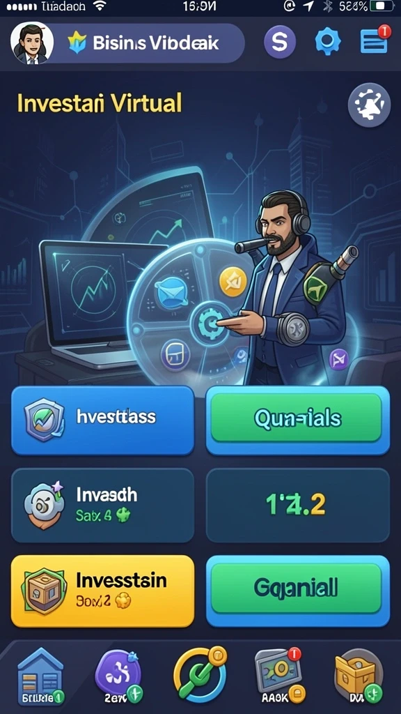 hokigame - Karakter unik yang dapat dimainkan.