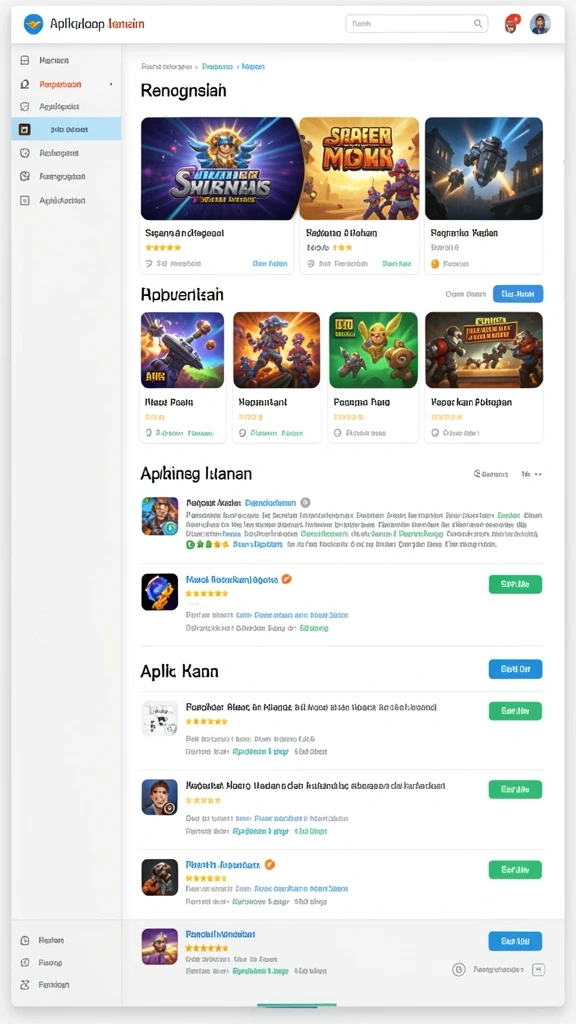 id66 - Karakter yang unik dan dapat diupgrade dengan mudah.