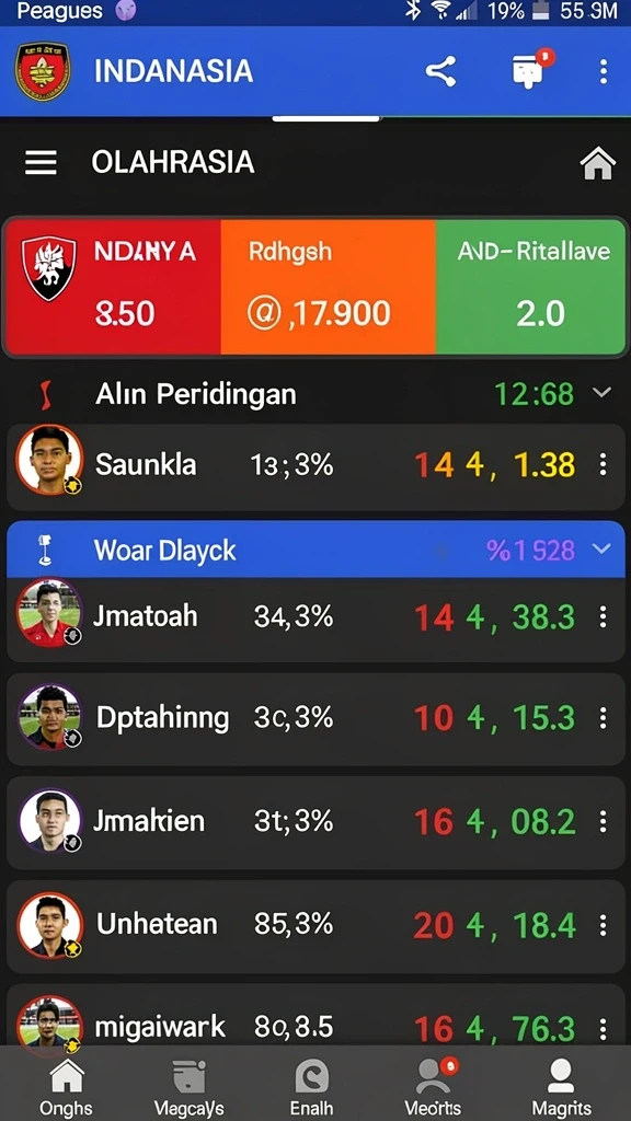 idn777 - Fitur pertandingan online yang seru dan penuh tantangan.