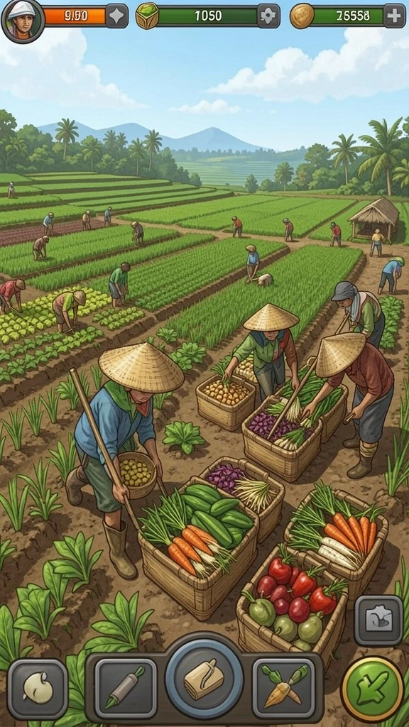 idr89 - Karakter utama dalam aksi yang seru dan menantang.