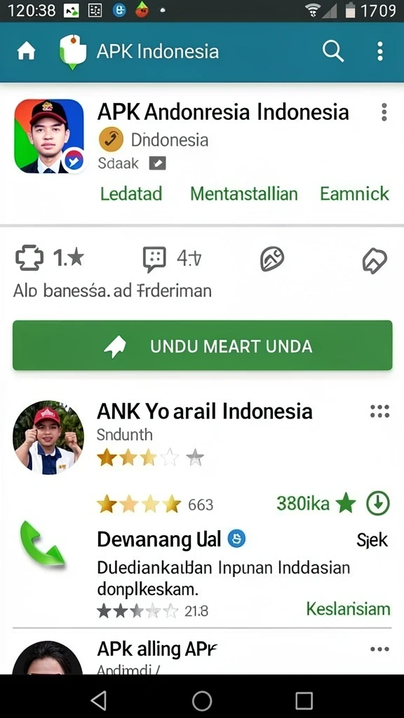 indomarevip - Tampilan antarmuka yang user-friendly.