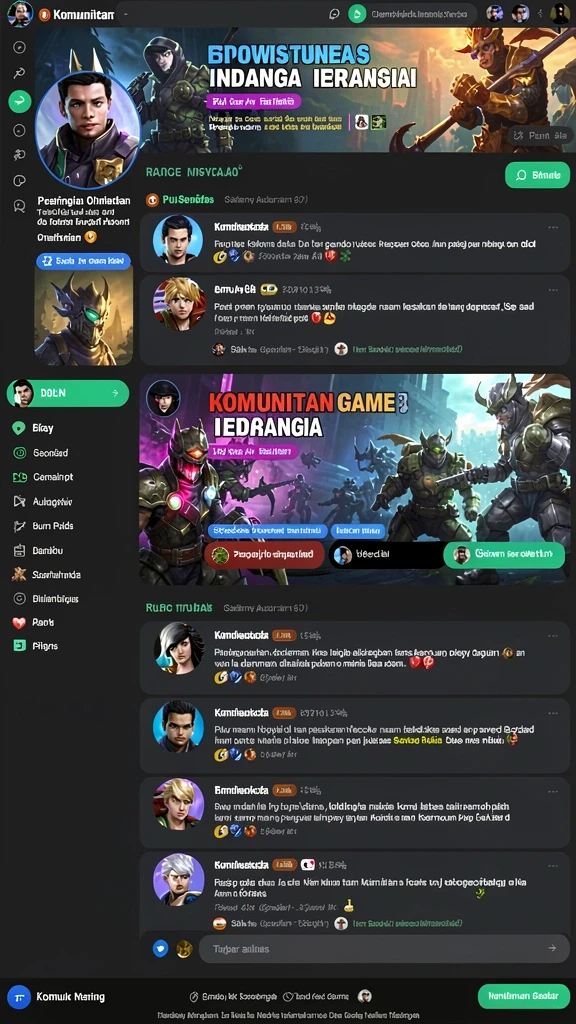 indomarevip - Mode permainan yang seru dan kompetitif.