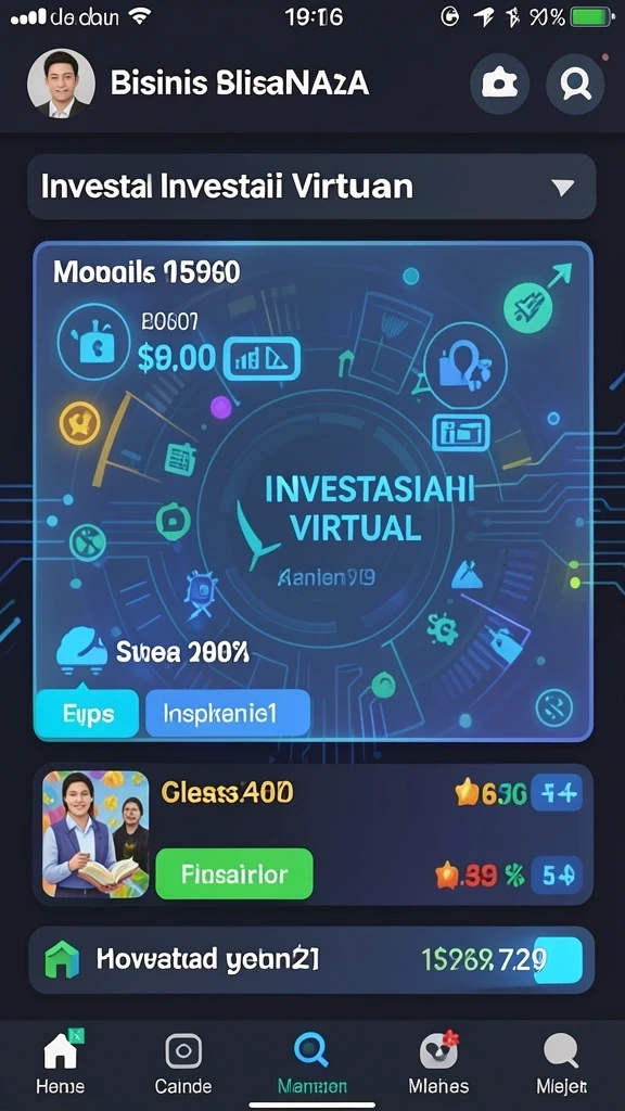 myslot188 - Menu navigasi yang mudah digunakan untuk semua pemain.