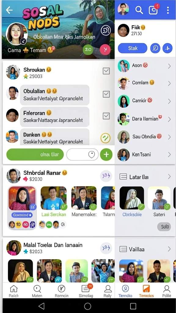 nirwana88 - Grafis berkualitas tinggi dan tampilan antarmuka yang menarik.