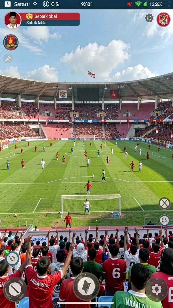 panen77 - Karakter dengan desain unik dan menarik.