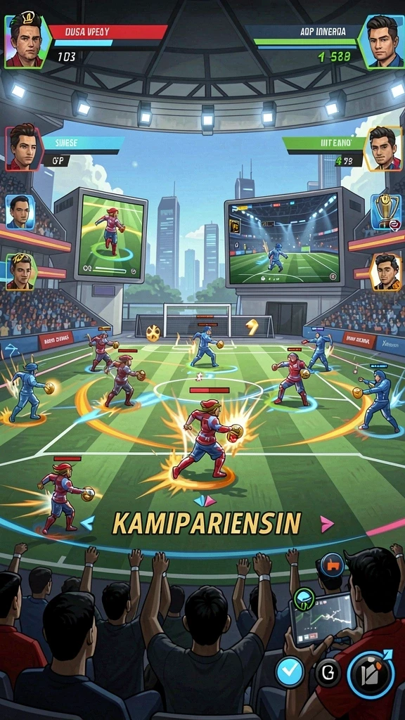panen77 - Tampilan grafis yang memukau dan detail yang halus.