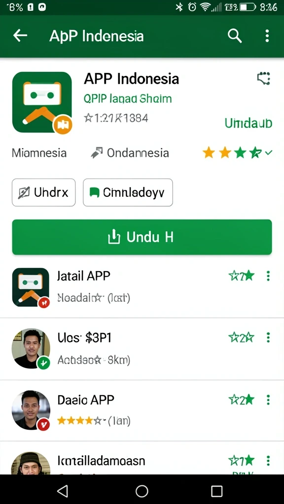purislot - Antarmuka pengguna yang intuitif dan mudah dinavigasi.