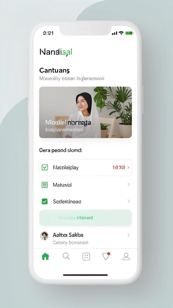 rajalangit77 - Tampilan awal permainan dengan pilihan karakter yang menarik.