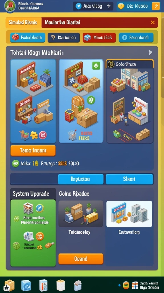 royal88 - Tampilan permainan slot yang menarik dan penuh warna.