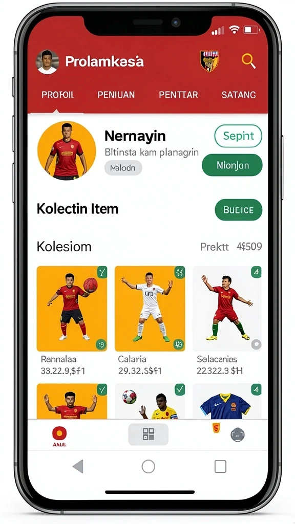 rpwin1 - Proses gameplay yang lancar dan mengasyikkan.