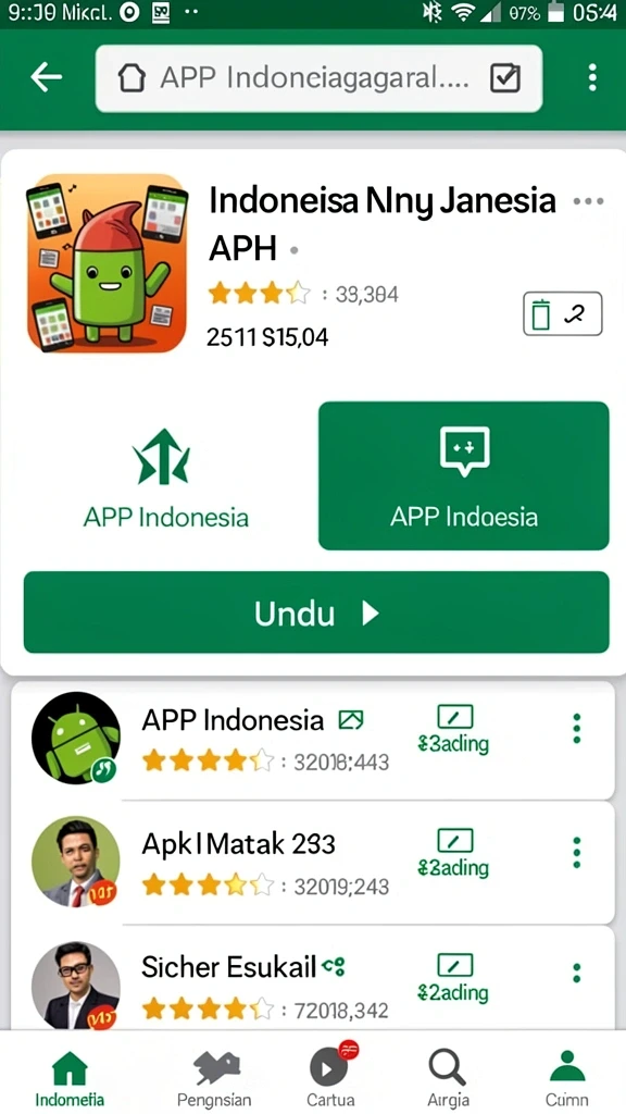 rr44 - Karakter kustomisasi yang beragam untuk pengalaman unik.