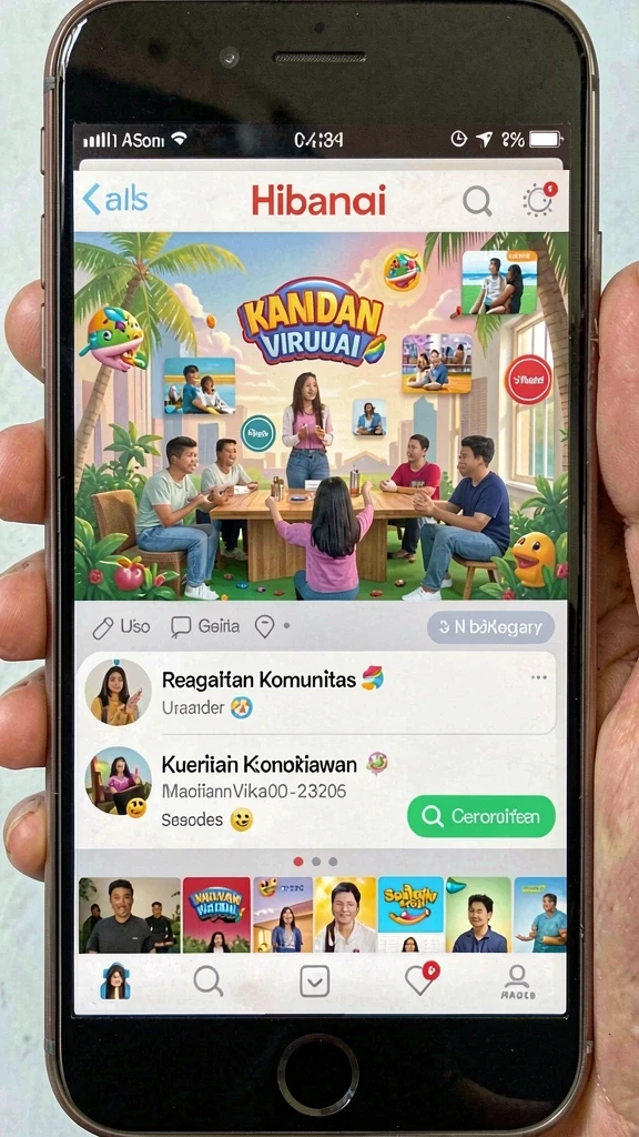 sip33 - Fitur leaderboard yang memudahkan kompetisi antar pemain.