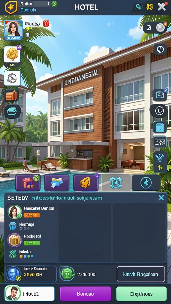 superligatoto - Tampilan utama aplikasi SUPERLIGATOTO yang menarik.