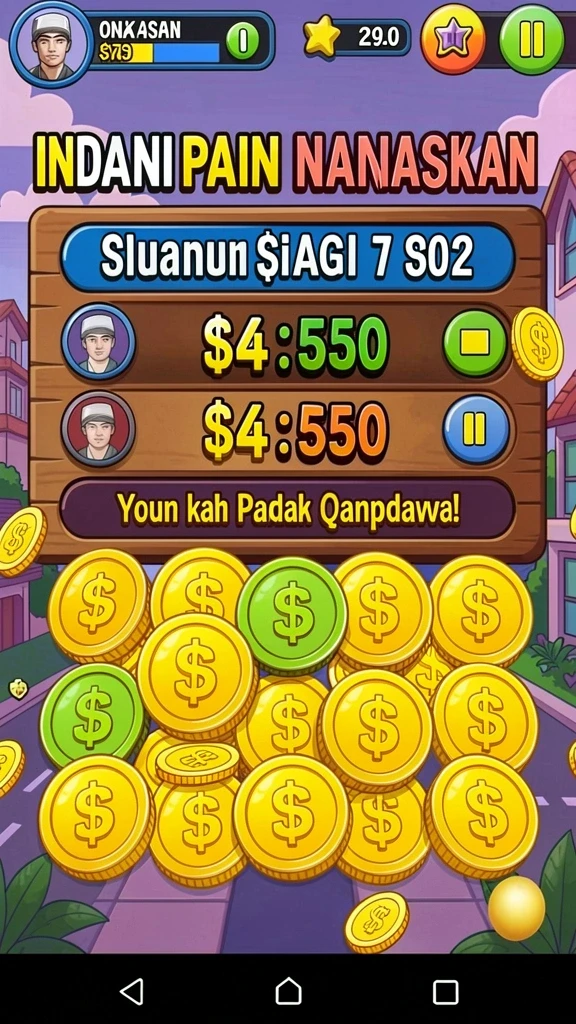 tempototo - Tampilan antarmuka yang menarik dan mudah dinavigasi.