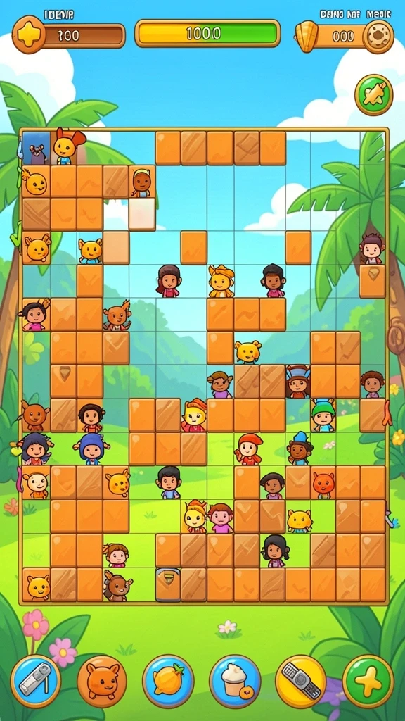 vc55 - Karakter baru yang menarik dalam game VC55.